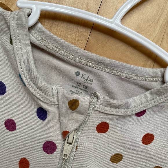 Kyte Baby 12-18 month Footie - Picture 2 of 4